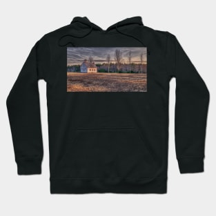 Memories of A One Room Schoolhouse Hoodie